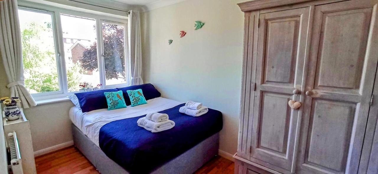 Apple Perch 2Br Flat - Free Parking Apartment Oxford Exterior photo