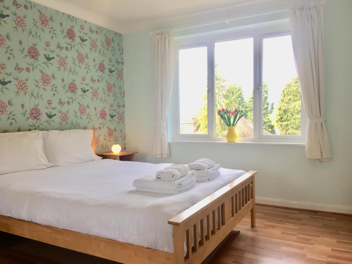Apple Perch 2Br Flat - Free Parking Apartment Oxford Exterior photo