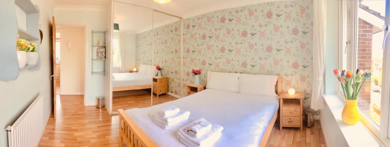 Apple Perch 2Br Flat - Free Parking Apartment Oxford Exterior photo