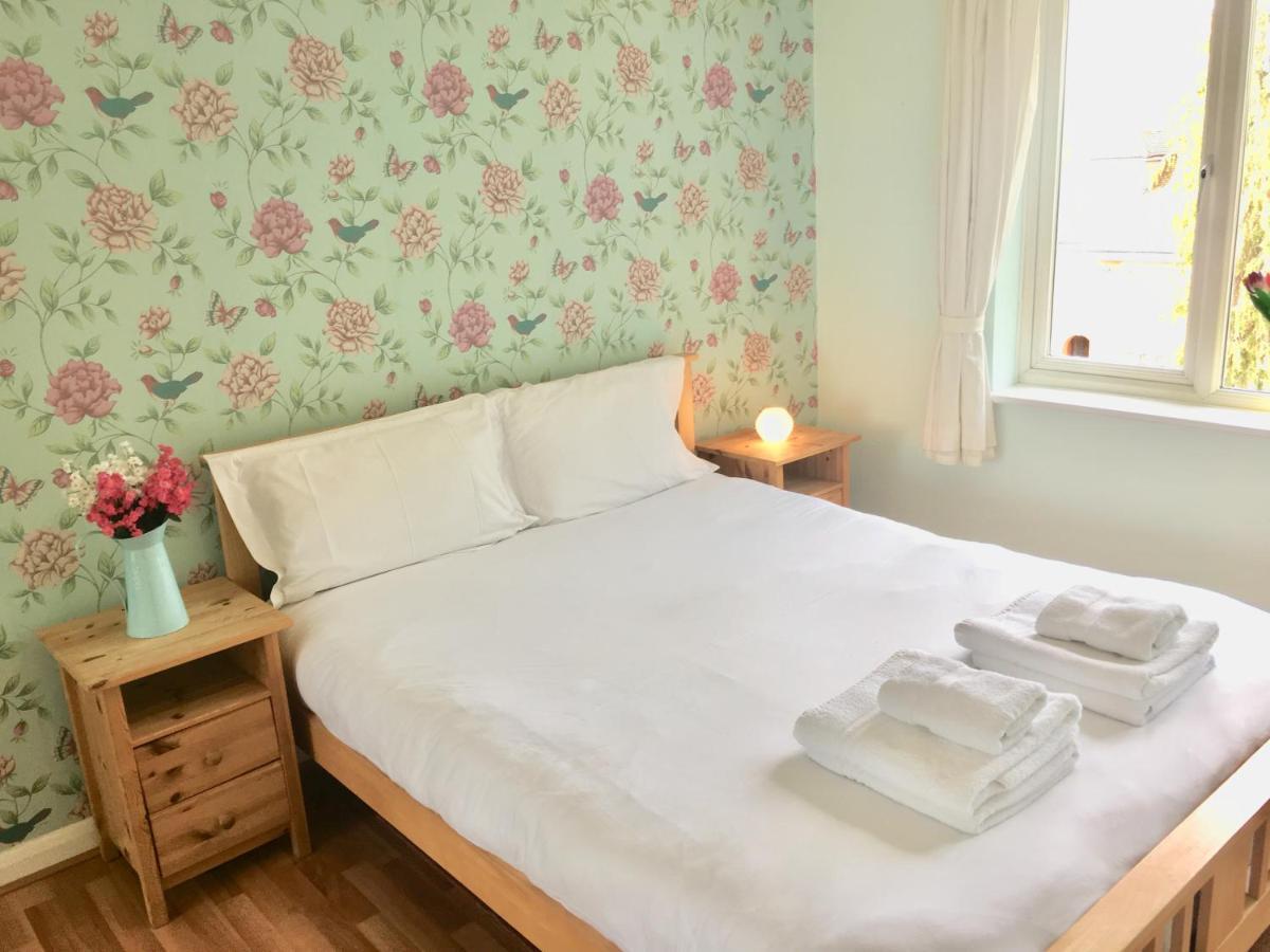 Apple Perch 2Br Flat - Free Parking Apartment Oxford Exterior photo