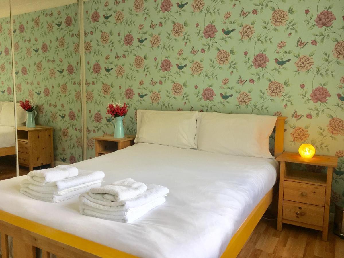 Apple Perch 2Br Flat - Free Parking Apartment Oxford Exterior photo